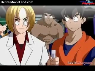 Mainit kaakit-akit katawan malaki suso malibog anime part3