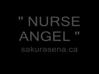 Sakura sena - infirmière ange